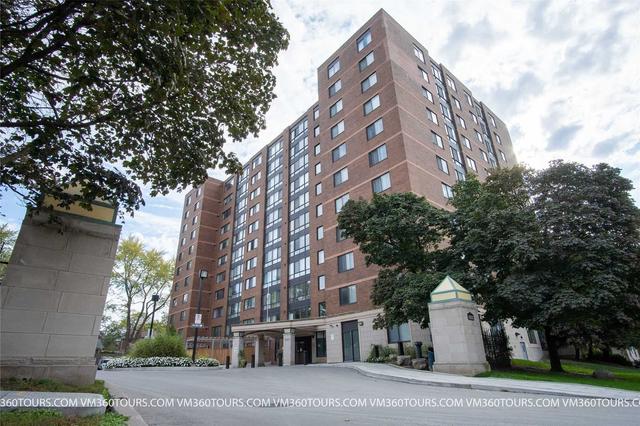 1002 - 1665 Victoria Park Ave, Condo with 2 bedrooms, 1 bathrooms and 1 parking in Toronto ON | Image 1