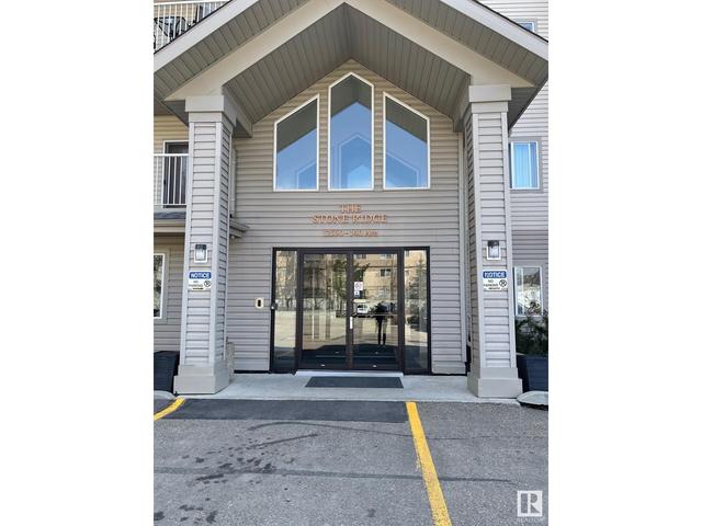 320 - 12550 140 Av Nw, Condo with 2 bedrooms, 2 bathrooms and null parking in Edmonton AB | Image 2