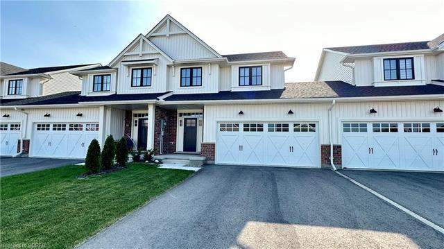 18 Livingston Drive, House attached with 3 bedrooms, 3 bathrooms and 4 parking in Tillsonburg ON | Image 12