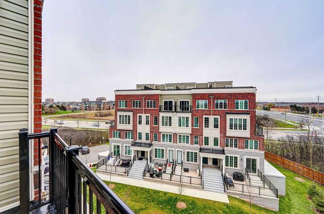 25 - 2199 Lillykin St, Townhouse with 2 bedrooms, 3 bathrooms and 1 parking in Oakville ON | Image 24
