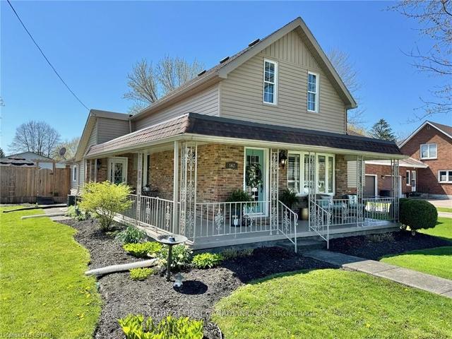 162 Victoria St, House detached with 4 bedrooms, 2 bathrooms and 11 parking in Southwest Middlesex ON | Image 12