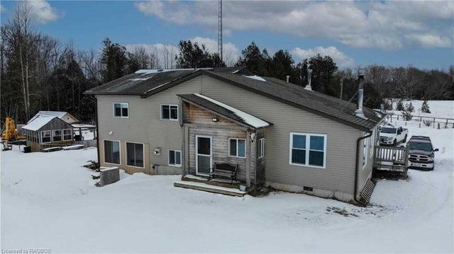 240 Little Pike Bay, House detached with 3 bedrooms, 2 bathrooms and 5 parking in Northern Bruce Peninsula ON | Image 35