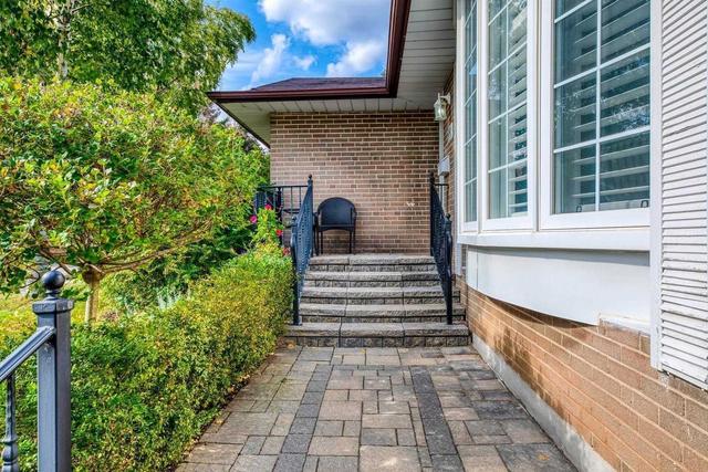 1181 Newton Rd, House detached with 3 bedrooms, 2 bathrooms and 3 parking in Oakville ON | Image 12