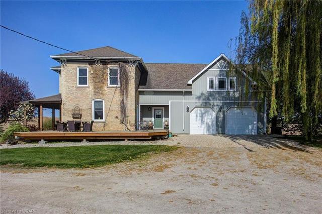 5934 Minto Normanby Townline, House detached with 5 bedrooms, 2 bathrooms and null parking in West Grey ON | Image 34