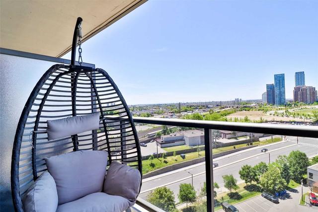 1109 - 1 Michael Power Pl, Condo with 1 bedrooms, 1 bathrooms and 2 parking in Toronto ON | Image 13