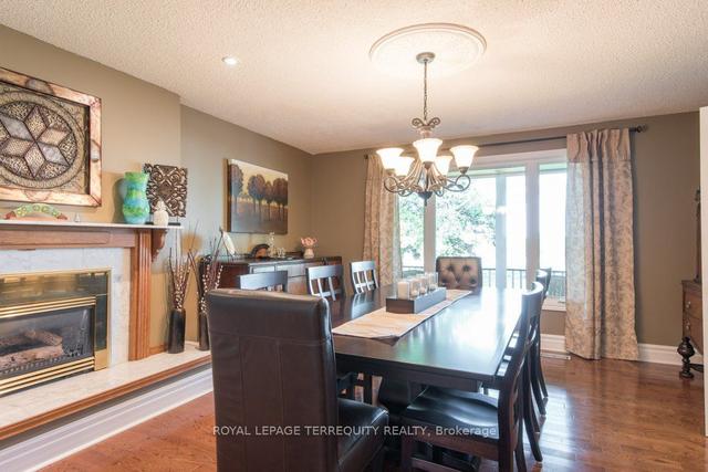7411 Cochrane St N, House detached with 4 bedrooms, 5 bathrooms and 13 parking in Whitby ON | Image 6