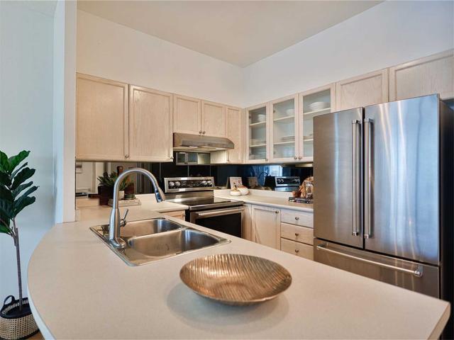 ph18 - 600 Queens Quay W, Condo with 1 bedrooms, 1 bathrooms and 1 parking in Toronto ON | Image 35