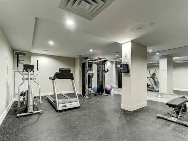 201 - 508 Wellington St W, Condo with 1 bedrooms, 1 bathrooms and 0 parking in Toronto ON | Image 21
