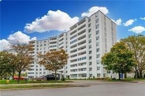 1105 - 35 Towering Heights Blvd, Condo with 2 bedrooms, 2 bathrooms and 1 parking in St. Catharines ON | Image 5