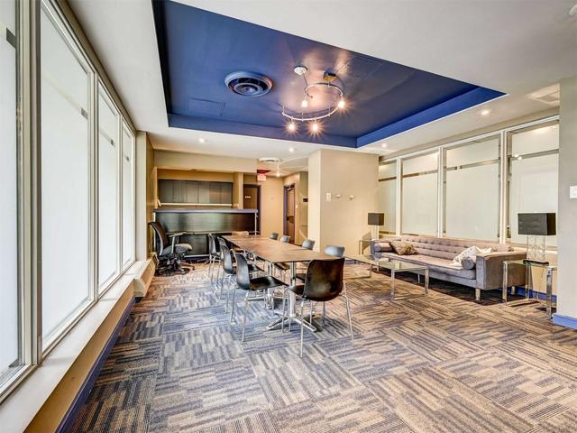 1710 - 25 Maitland St, Condo with 2 bedrooms, 2 bathrooms and 1 parking in Toronto ON | Image 30
