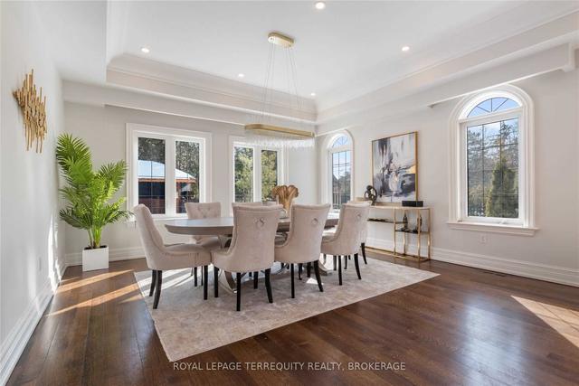 1 Tanvalley Crt, House detached with 4 bedrooms, 6 bathrooms and 8 parking in Toronto ON | Image 3