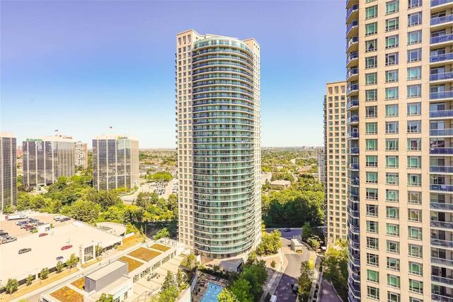 1808 - 60 Absolute Ave, Condo with 2 bedrooms, 2 bathrooms and 1 parking in Mississauga ON | Image 6