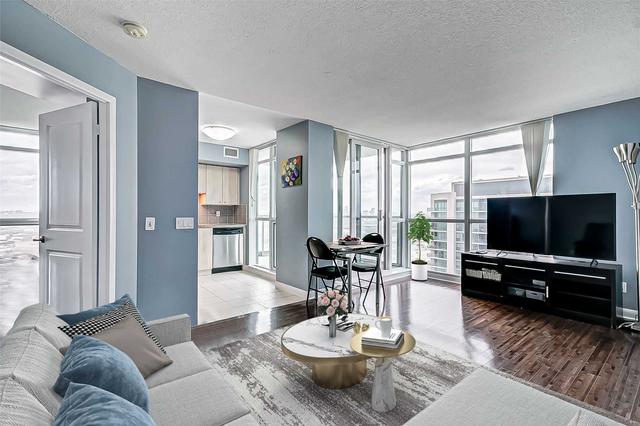 2405 - 225 Sherway Gardens Rd, Condo with 2 bedrooms, 2 bathrooms and 1 parking in Toronto ON | Image 20