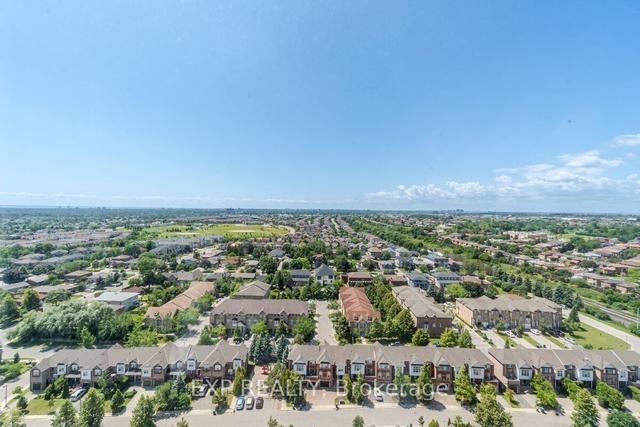 2207 - 155 Hillcrest Ave, Condo with 1 bedrooms, 1 bathrooms and 1 parking in Mississauga ON | Image 14