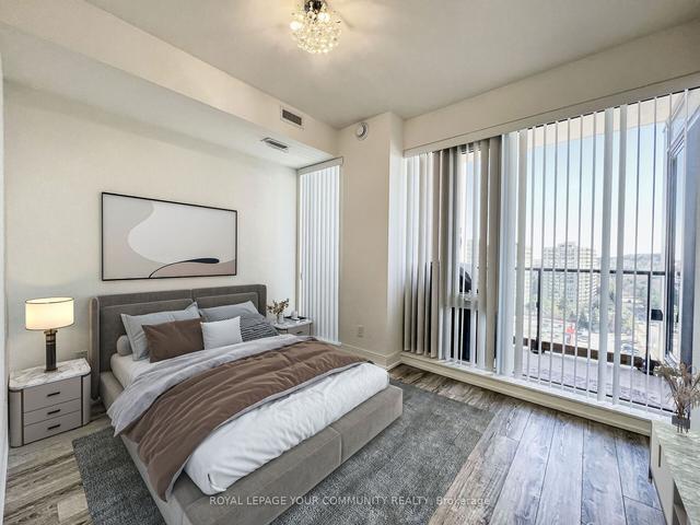 1202a - 9608 Yonge St, Condo with 2 bedrooms, 2 bathrooms and 1 parking in Richmond Hill ON | Image 5