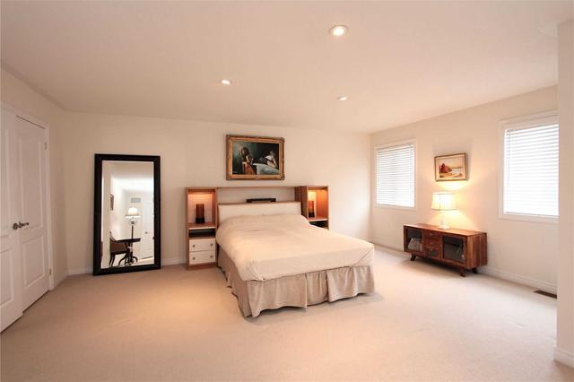 125 Leameadow Rd, House detached with 4 bedrooms, 5 bathrooms and 6 parking in Vaughan ON | Image 11