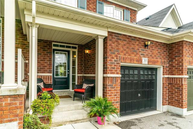 unit 33 - 715 Grandview St N, House attached with 3 bedrooms, 3 bathrooms and 2 parking in Oshawa ON | Image 12
