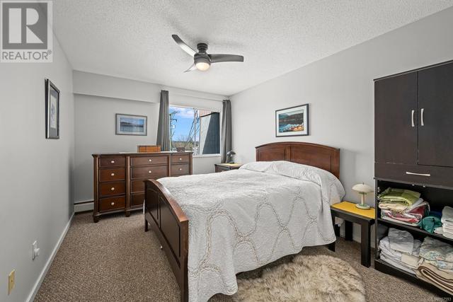 302 - 377 Dogwood St, Condo with 2 bedrooms, 1 bathrooms and 2 parking in Campbell River BC | Image 11