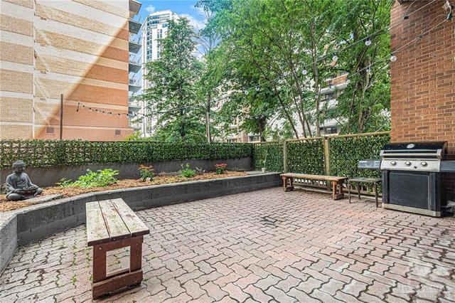 101 - 475 Laurier Avenue W, Condo with 2 bedrooms, 1 bathrooms and 1 parking in Ottawa ON | Image 19