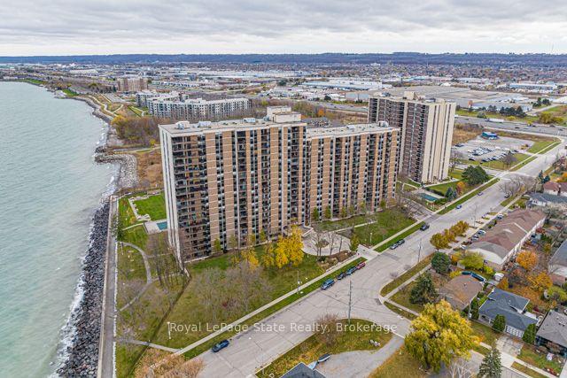 1801 - 500 Green Rd, Condo with 1 bedrooms, 1 bathrooms and 1 parking in Hamilton ON | Image 23