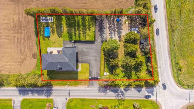 2166 10th Sideroad Sdrd, House detached with 4 bedrooms, 6 bathrooms and 17 parking in Bradford West Gwillimbury ON | Image 30