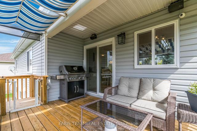 231 Atkinson St, House detached with 2 bedrooms, 3 bathrooms and 6 parking in Clearview ON | Image 13
