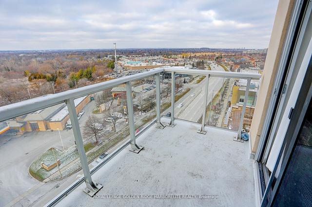 1122 - 8323 Kennedy Rd, Condo with 1 bedrooms, 1 bathrooms and 1 parking in Markham ON | Image 17