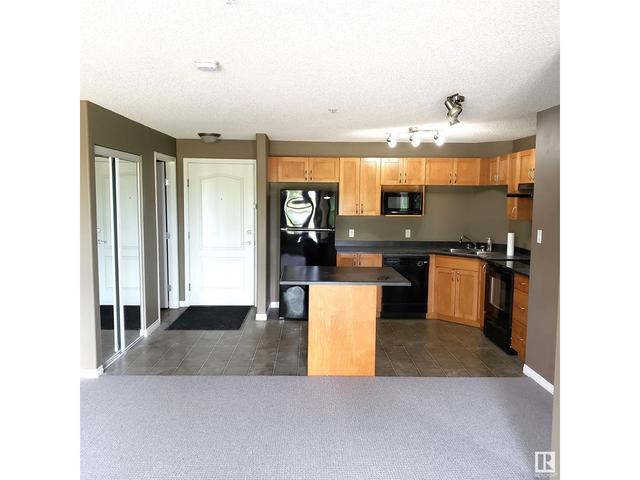 1214 - 330 Clareview Station Dr Nw, Condo with 2 bedrooms, 2 bathrooms and null parking in Edmonton AB | Image 2