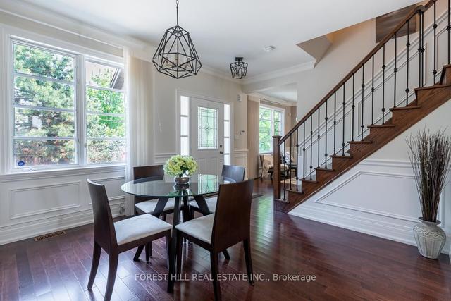 16 Alex Fisher Terr, House detached with 4 bedrooms, 5 bathrooms and 4 parking in Toronto ON | Image 2