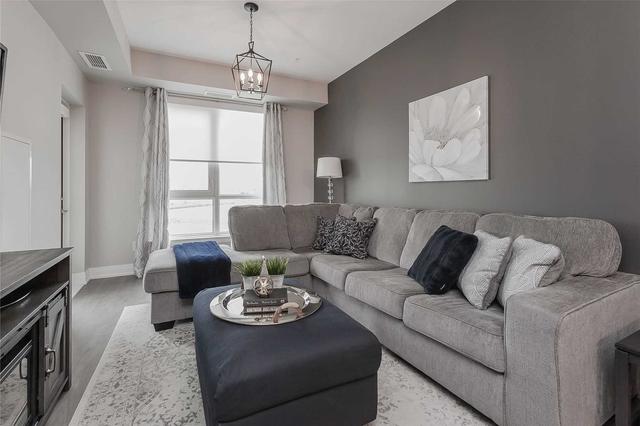 318 - 150 Oak Park Blvd, Condo with 2 bedrooms, 2 bathrooms and 1 parking in Oakville ON | Image 9
