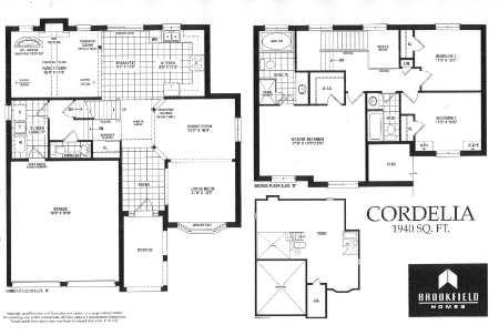 lot 41 80 Deerhorn Cres, House detached with 4 bedrooms, 3 bathrooms and 4 parking in Aurora ON | Image 2