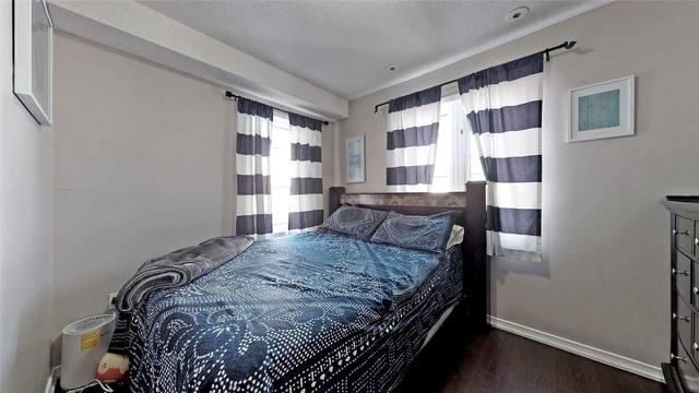 206 - 1530 Weston Rd, Townhouse with 3 bedrooms, 2 bathrooms and 1 parking in Toronto ON | Image 8