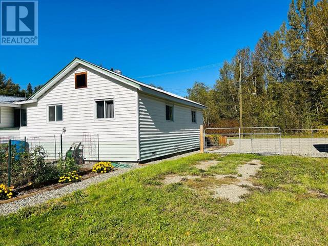 418 Webber Road, House detached with 2 bedrooms, 1 bathrooms and null parking in Clearwater BC | Image 29