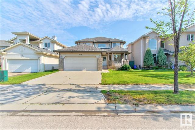 1731 Haswell Cv Nw, House detached with 5 bedrooms, 4 bathrooms and null parking in Edmonton AB | Card Image