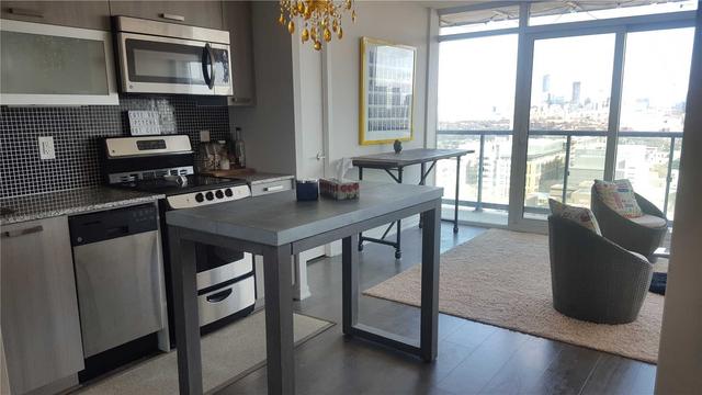 lph12e - 36 Lisgar St, Condo with 1 bedrooms, 2 bathrooms and 0 parking in Toronto ON | Image 11