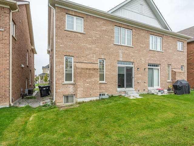 109 Allegro Dr, House semidetached with 4 bedrooms, 4 bathrooms and 2 parking in Brampton ON | Image 20