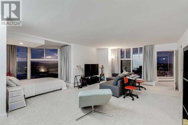 2703, - 1100 8 Avenue Sw, Condo with 2 bedrooms, 2 bathrooms and 2 parking in Calgary AB | Image 29
