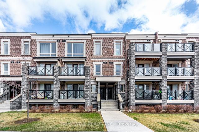 124 - 2 Dunsheath Way, Townhouse with 2 bedrooms, 2 bathrooms and 1 parking in Markham ON | Image 1