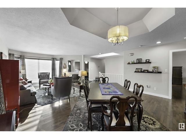 1366 Potter Greens Dr Nw, House semidetached with 3 bedrooms, 2 bathrooms and 4 parking in Edmonton AB | Image 5