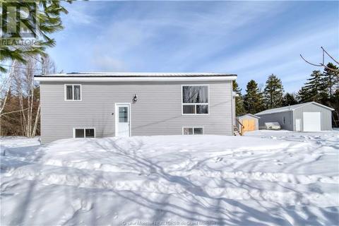 410 Stoney Creek Rd, House detached with 4 bedrooms, 2 bathrooms and null parking in Coverdale NB | Card Image