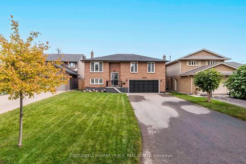 399 Labrador Dr, House detached with 3 bedrooms, 3 bathrooms and 8 parking in Oshawa ON | Card Image