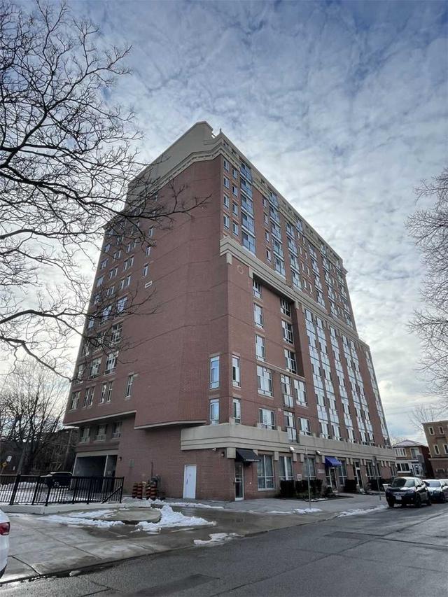 1001 - 15 Maplewood Ave, Condo with 1 bedrooms, 1 bathrooms and 1 parking in Toronto ON | Image 1
