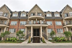 501 - 2420 Baronwood Dr, Townhouse with 2 bedrooms, 2 bathrooms and 1 parking in Oakville ON | Image 1