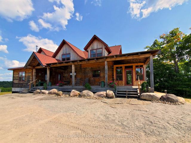 28 Rose Island Rd, House detached with 3 bedrooms, 2 bathrooms and 20 parking in North Kawartha ON | Image 12
