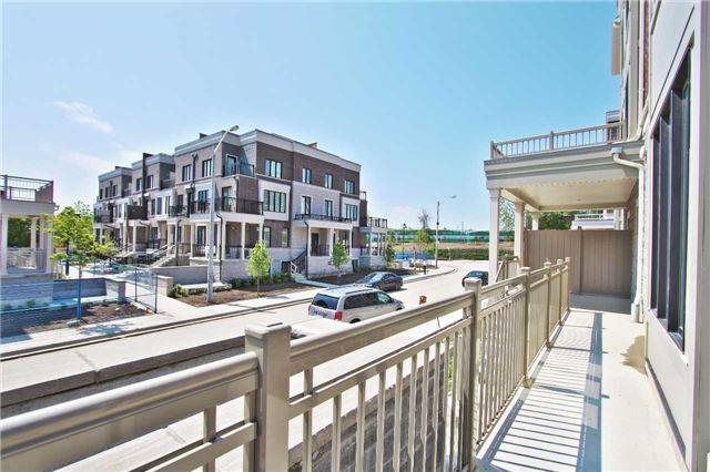 Th22 - 135 Long Branch Ave, Townhouse with 3 bedrooms, 3 bathrooms and 2 parking in Toronto ON | Image 8