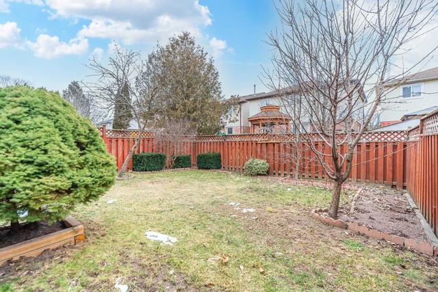 30 Carr Dr, House detached with 3 bedrooms, 3 bathrooms and 5 parking in Ajax ON | Image 30