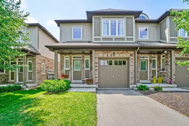 1054 Ryckman Common, House attached with 3 bedrooms, 3 bathrooms and 2 parking in Burlington ON | Image 1