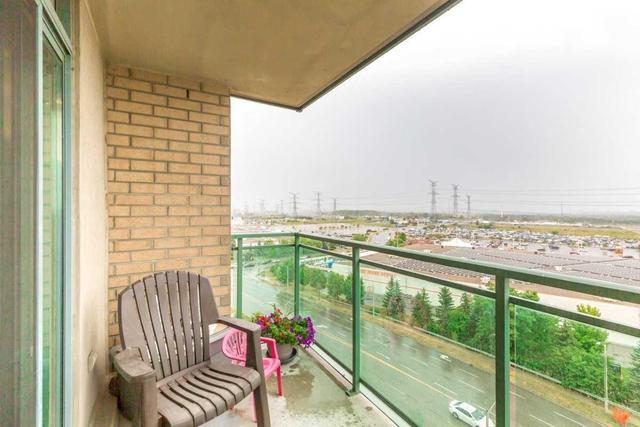 1018 - 39 Oneida Cres, Condo with 2 bedrooms, 1 bathrooms and 1 parking in Richmond Hill ON | Image 16