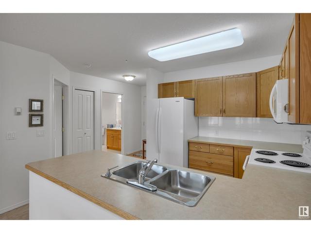 220 - 78 Mckenney Av, Condo with 1 bedrooms, 1 bathrooms and null parking in St. Albert AB | Image 11