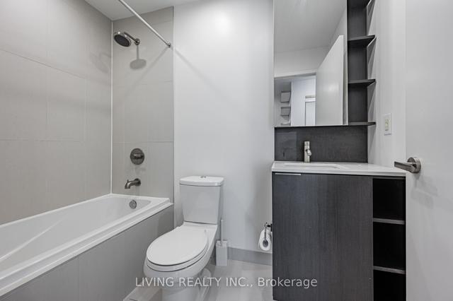 1105 - 170 Sumach St, Condo with 0 bedrooms, 1 bathrooms and 0 parking in Toronto ON | Image 8